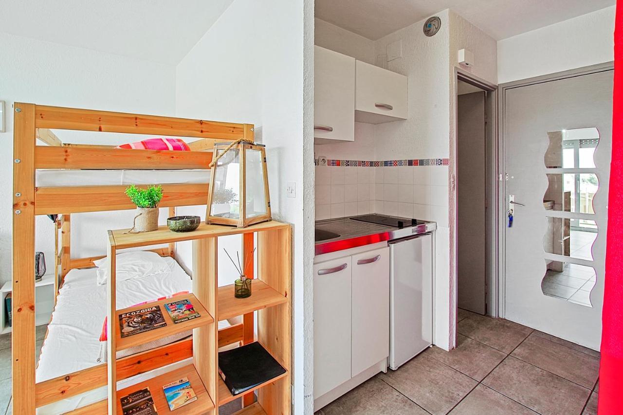 Studio Moderne Avec Parking Et Piscine- 313 กาเนต์-อ็อง-รูสซียง ภายนอก รูปภาพ