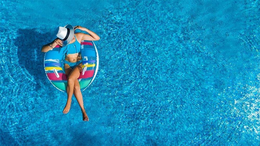 Studio Moderne Avec Parking Et Piscine- 313 กาเนต์-อ็อง-รูสซียง ภายนอก รูปภาพ