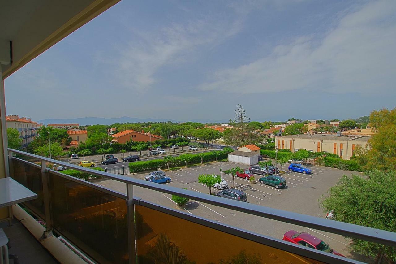 Studio Moderne Avec Parking Et Piscine- 313 กาเนต์-อ็อง-รูสซียง ภายนอก รูปภาพ