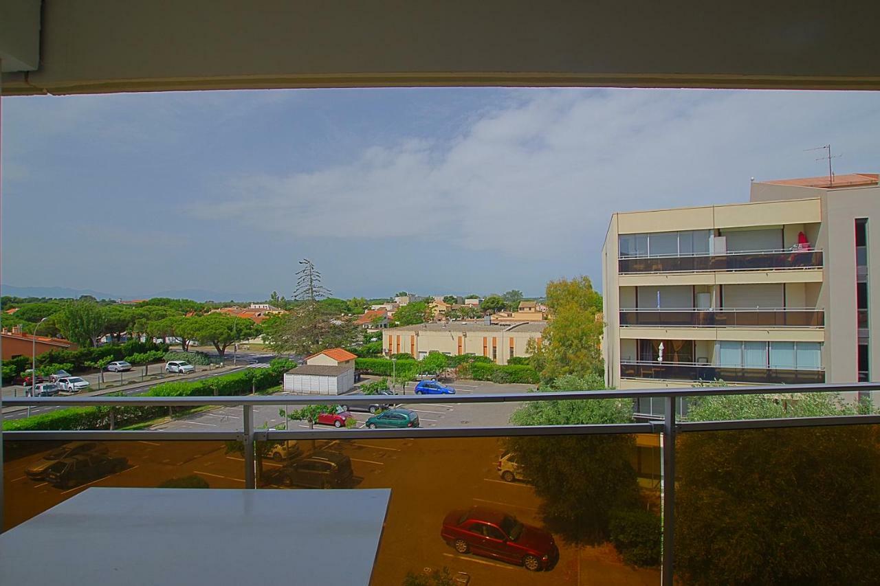 Studio Moderne Avec Parking Et Piscine- 313 กาเนต์-อ็อง-รูสซียง ภายนอก รูปภาพ