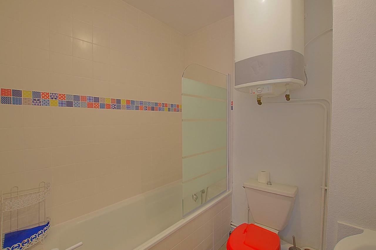 Studio Moderne Avec Parking Et Piscine- 313 กาเนต์-อ็อง-รูสซียง ภายนอก รูปภาพ